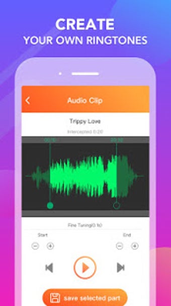Image 0 for Free MP3 ringtone & music…