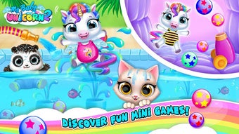 Imagen 1 para My Baby Unicorn 2 - New V…