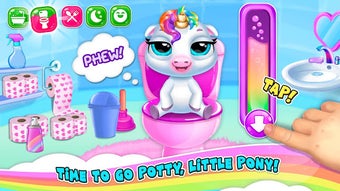 Imagen 2 para My Baby Unicorn 2 - New V…