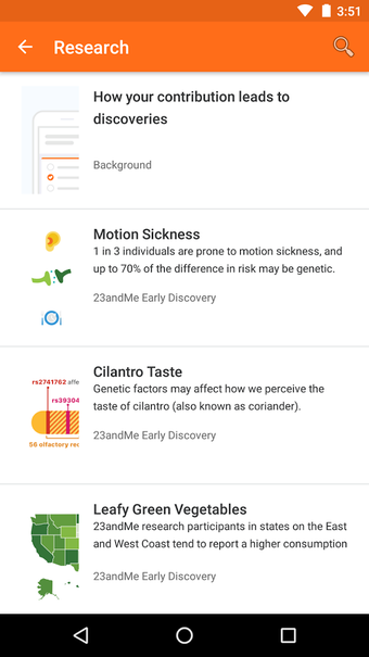 Image 0 for 23andMe - DNA Testing