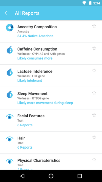 Image 2 for 23andMe - DNA Testing