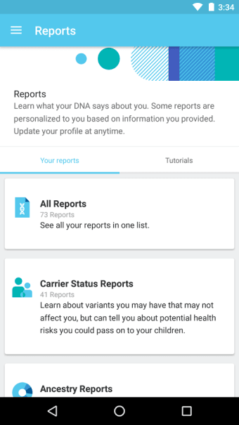 Image 0 for 23andMe - DNA Testing