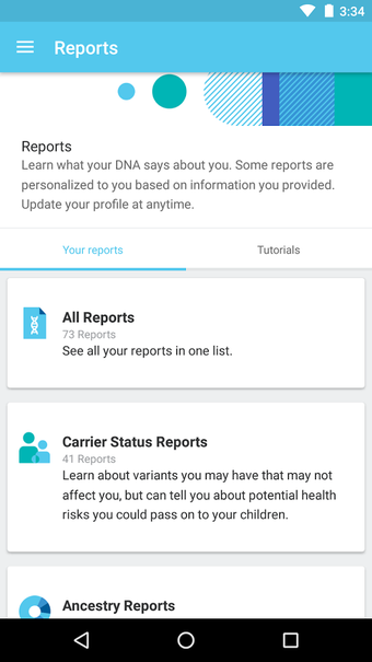Image 3 for 23andMe - DNA Testing