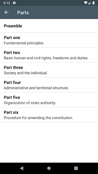 Imagen 0 para Karakalpak Constitution