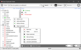 Imagen 0 para Exact Duplicate Finder