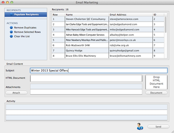 Imagen 2 para ContaxCRM