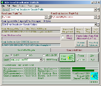 Imagen 0 para 32bit Email Broadcaster