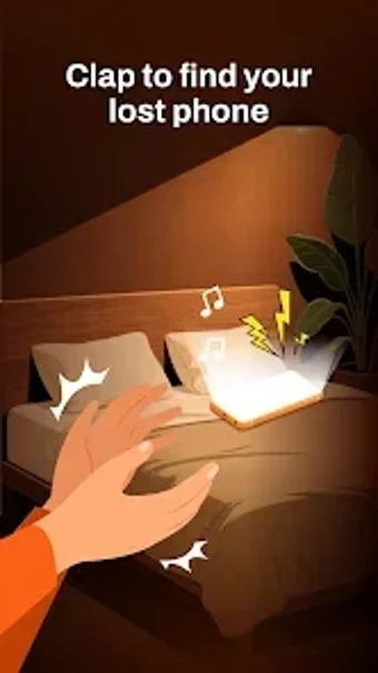 Image 0 for Snapclap-Locate your phon…