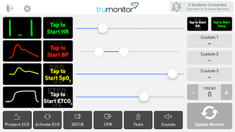 Imagen 0 para TruMonitor - Simulated Pa…