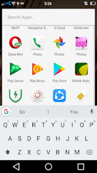 Image 3 for Navigation Bar (Back Home…