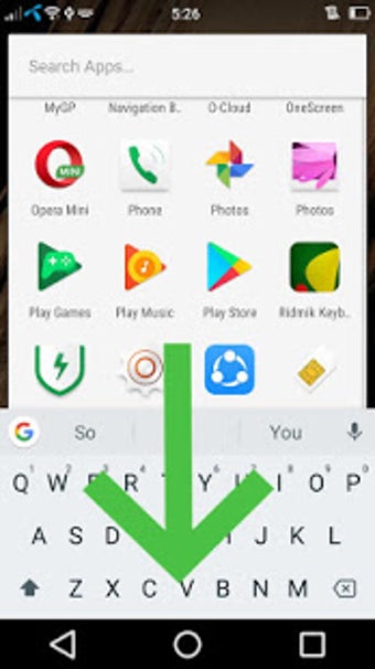 Image 1 for Navigation Bar (Back Home…