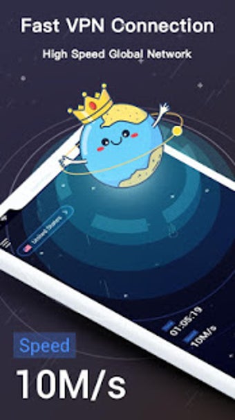 Imagen 0 para Surfree VPN - Free VPN Pr…
