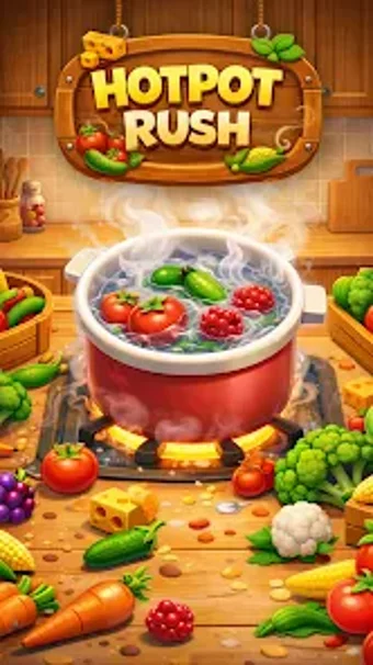 Imagen 0 para Hotpot Rush: Food Frenzy