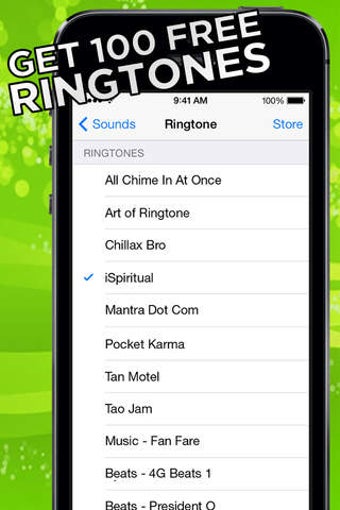 Image 0 for Free HD Ringtones - Music…