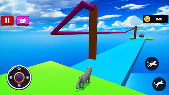 Image 0 for Naughty Kitten Game simul…