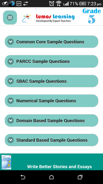 Image 7 for Math ELA Grade 5 - Common…