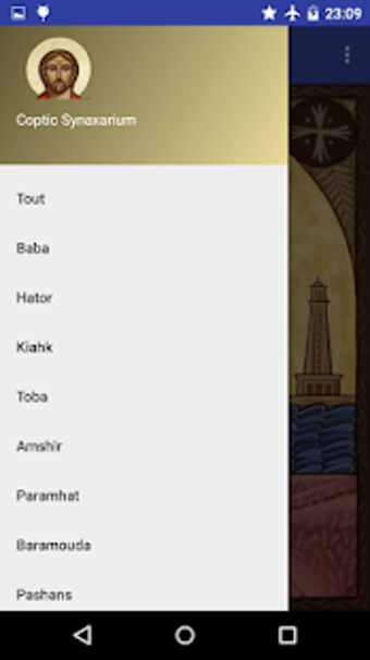 Imagen 2 para Coptic Synaxarium