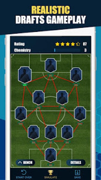 Imagen 3 para FUT 19 Draft Simulator