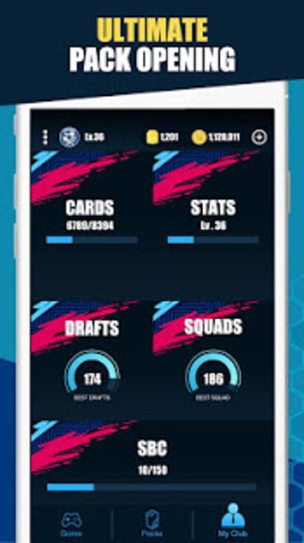 Imagen 0 para FUT 19 Draft Simulator