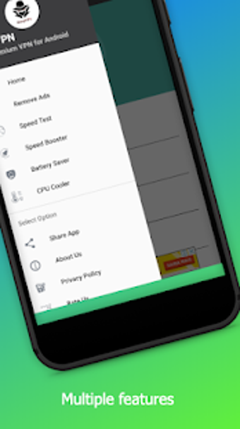 Image 1 for DeepVpn - Unlimited Tor D…