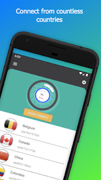 Imagen 3 para DeepVpn - Unlimited Tor D…