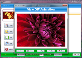 Image 0 for SSuite Gif Animator