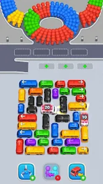 Imagen 0 para Bus Jam: Conveyor Sort