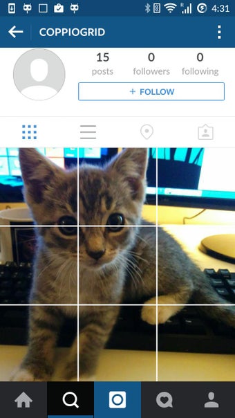 Imagen 0 para 9square for Instagram