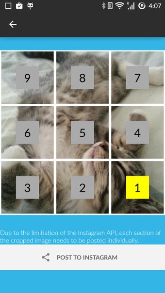 Imagen 3 para 9square for Instagram
