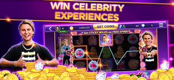 Image 3 for Celebrity Slots & Sweepst…