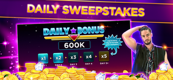 Image 1 for Celebrity Slots & Sweepst…