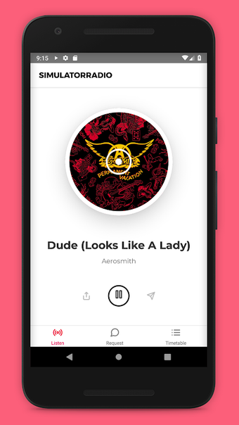 Imagen 0 para Simulator Radio