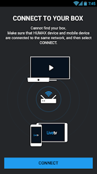 Image 0 for HUMAX Live TV for Phone