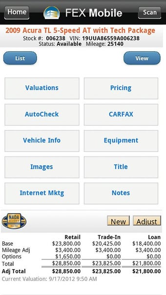 Imagen 2 para FEX Mobile