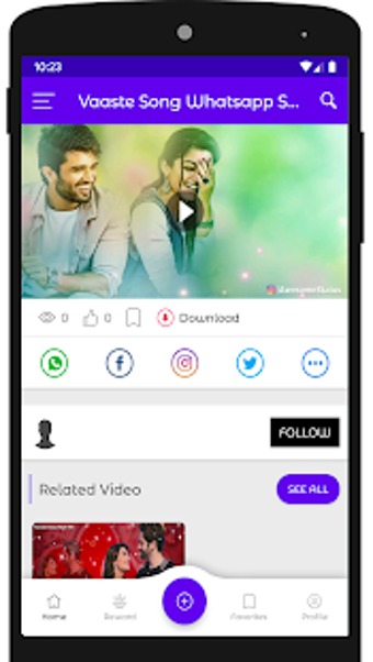 Image 1 for VShare Status - Trends Ne…