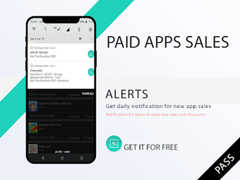 Image 0 for Paid Apps Free - Apps Gon…
