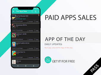 Image 2 for Paid Apps Free - Apps Gon…