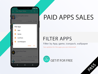 Image 2 for Paid Apps Free - Apps Gon…