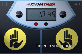 Image 0 for Finger Timer Full