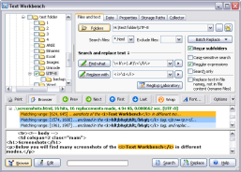 Image 0 for Text Workbench (64 bit)