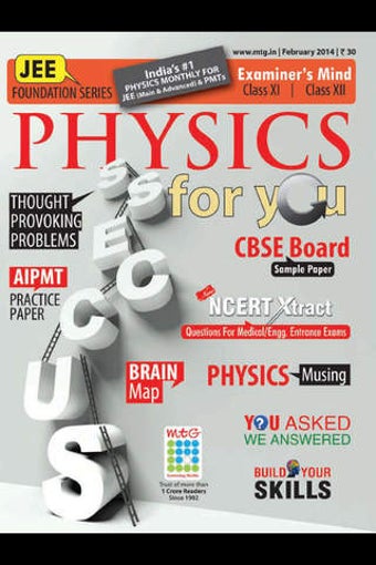 Image 0 for Physics For You