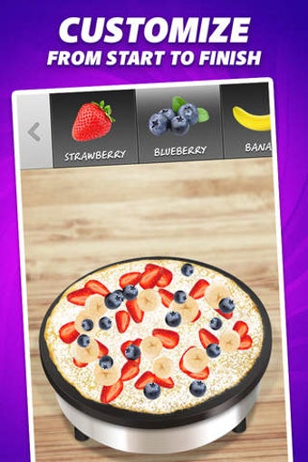 Image 0 for Crepe Maker
