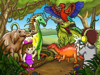 Imagen 1 para Dino Zoo