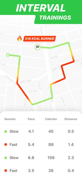 Imagen 1 para WalkFit: Walking & Weight…