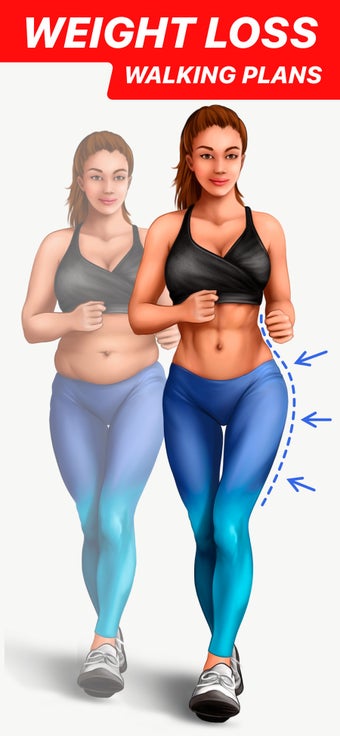 Image 0 for WalkFit: Walking & Weight…