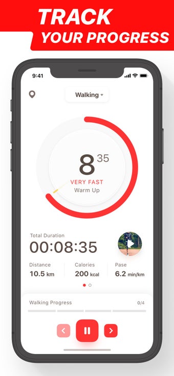 Image 3 for WalkFit: Walking & Weight…