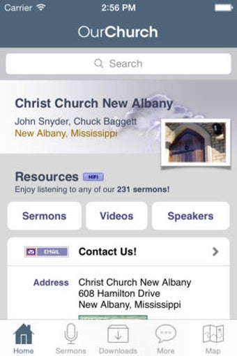 Image 0 for Christ Church New Albany