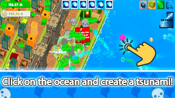 Image 0 for Idle Tycoon. Tsunami. Cli…