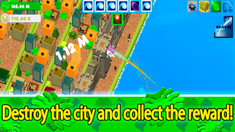 Image 2 for Idle Tycoon. Tsunami. Cli…