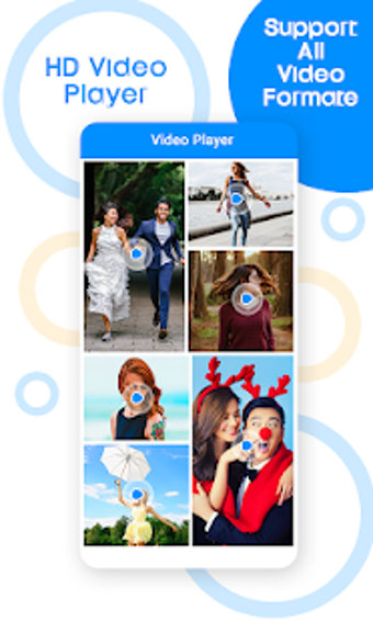 Imagen 1 para video player HD